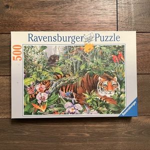 Ravensburger 500 Piece Puzzle